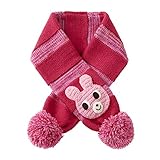 ミキハウス ホットビスケッツ (MIKIHOUSE HOT BISCUITS) マフラー 73-7702-974 ローズ