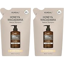 Amazon | 【KUNDAL/クンダル】シャンプー 400ml(詰め替え) 2個セット