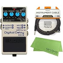 BOSS DD-8 デジタルディレイ Amazon | BOSS/DD-8 デジタルディレイ ボス | ディレイ