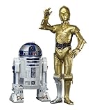 スター･ウォーズ ARTFX+ R2-D2 & C-3PO (1/10スケール PVC塗装済み簡易組立キット)