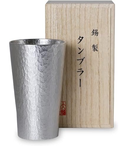 Amazon｜大阪錫器(すずき) 大阪浪華錫器 伝統工芸 酒器 シルキー