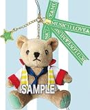 うたの☆プリンスさまっ♪ ミニくま☆プリ ストラップ 嶺二
