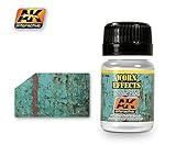 AK Interactive WORN EFFECTS ACRYLIC FLUID AK 088