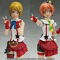 BANDAI - S.H.フィギュアーツ 星空凛　小泉花陽(僕らは今のなかで)(魂ウェブ商店限定) 51SNHJCoIlL._AC_UL210_SR210,