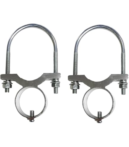 フィールドポール　38Φ10mアンテナ支柱セット　【未使用品】 楽天市場】Archnote アンテナマスト アンテナ取付金具 固定金具