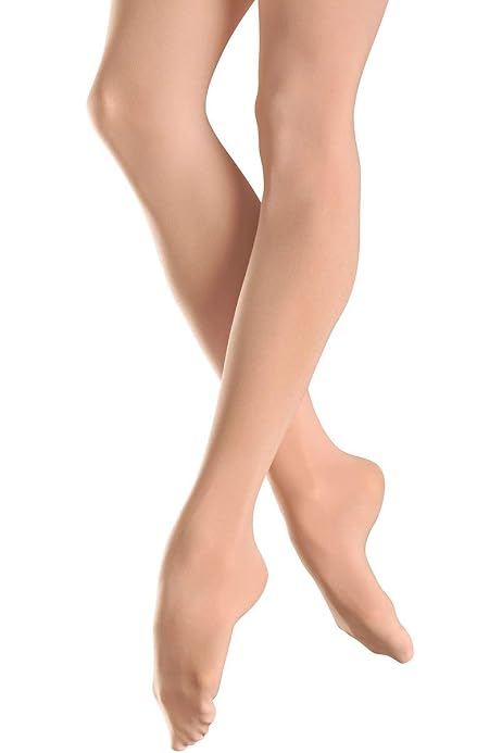 Ladies Endura Elite Footed Tights 