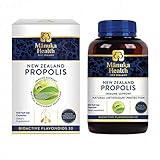 プロポリス カプセル BIO30 500カプセル （マヌカヘルス） [海外直送品]