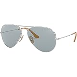 [レイバン] サングラス 0RB3025 AVIATOR LARGE METAL