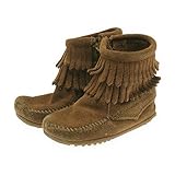 (ミネトンカ)MINNETONKA ベビー シューズ 中古