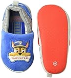 Nickelodeon ユニセックス・キッズ Paw Patrol Boys slippers カラー: グレー