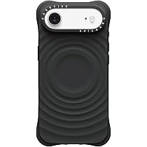 Amazon.co.jp: CASETiFY ウェーブ シリコン iPhone Air ケース [波型