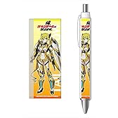 俺、ツインテールになります。 ボールペン テイルイエロー