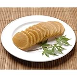 【沢庵・たくあん・漬物】炉ばた漬 　5本セット沢庵臭がなくお弁当等に最適。