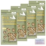 ママクック 犬 フリーズドライ ワカサギ 10g ×2袋セット ＋ペットの健診日シール
