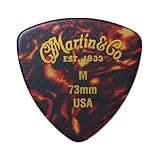 Martin ピック×10枚 トライアングル MEDIUM-SHELL