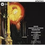 マーラー:交響曲第2番 復活