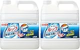 【まとめ買い】【業務用 大容量】トイレルック トイレ用洗剤 4L×2個