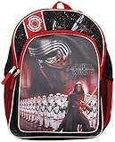 Backpack - Star Wars - Kylo Ren & Stormtroopers New STAR3D [並行輸入品]