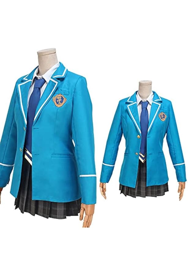 Amazon.co.jp: [Ayshone JP] 即納 あんさんぶるスターズ 夢ノ咲学院 氷