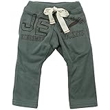 【冬物】OFFICIAL TEAM(オフィシャル チーム) 裏起毛“ROCKETS"長丈パンツ 90cm /KHAKI NO.OT-15AW-503