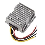 Viviseason (ビビシーズン)ブースターDC 12V (9V-22V) to DC19V 8A 152W ノートブック用 IP67防水 電源 コンバータ レギュレータ変圧器　アルミニウム殻 電