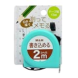 高儀 M&M 書き込めるコンベックス 幅13mm×2m