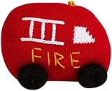 エステラFiretruck Rattle