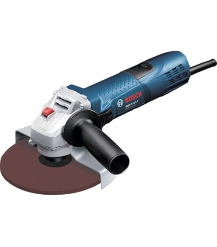 Amazon | Bosch Professional(ボッシュ) 125mmディスクグラインダー 