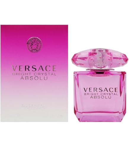 Amazon | ヴェルサーチ ブライトクリスタル アブソリュ EDP 90ml