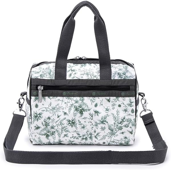 レスポートサック　ショルダーバッグ　パズルチェック柄 レスポートサック 不思議の国のアリス チェック柄 ショルダー