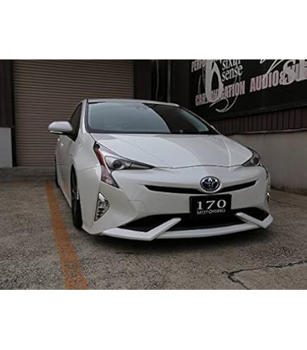 Amazon | SIXTH SENSE (シックスセンス) 50 プリウス リア