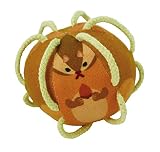 わっか ボール ミニ しまりす