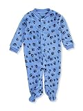 Sweet & Soft SLEEPWEAR ベビー・ボーイズ カラー: ブルー