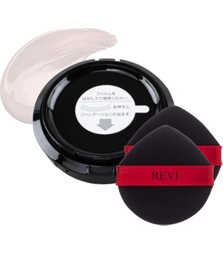 Amazon | REVI (ルヴィ) 陶肌ファンデーション ジュエル 15g レフィル