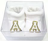 Appalachian State Boxed Babyブーティ