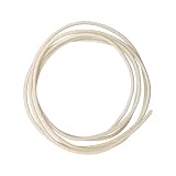 YJB PARTS Gavitt ワックスコートクロスワイヤー 1m (ホワイト)