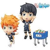 Amazon ハイキュー 3ポケットクリアファイル 制服 日向 影山 アニメ 萌えグッズ 通販