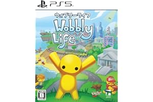 ウォブリーライフ 【Amazon.co.jp限定】ステッカー 付 - PS5