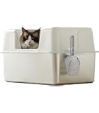 【未使用に近い】 猫トイレ モデキャット フリップリターボックス モデキャット フリップリターボックス/modkat flip Litter box