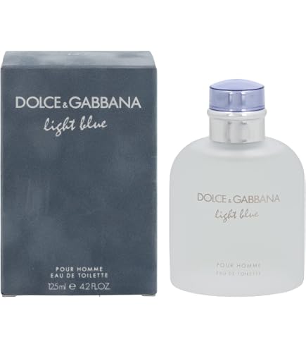 Amazon.co.jp: 【ドルチェ＆ガッバーナ】ライトブルー プールオム EDT