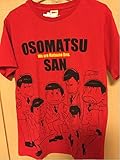 おそ松さん アベイル Tシャツ Ｍ サイズ 赤