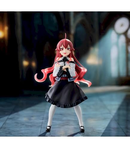 Amazon | あそびにいくヨ! エリス (1/7スケール PVC塗装済み完成品