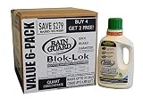 blok-lok withグラフィティコントロールConcentrate ( Makes 30 Gal )優れたグレード、丈夫なグラフィティコーティング&撥水1つで簡単に適用製品！撥水10歳用&グラフ