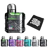 【NANO S】 FreeMax GALEX NANO S Kit フリーマックス ギャレックス ナノ エス FlavorKitchenオリジナルポーチ同梱版/VAPE(ベイプ)スターターセット・電子タバコ (Gunmetal Green)