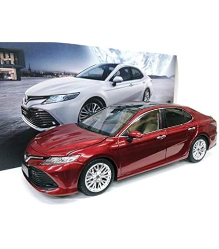 Amazon | 1/30 トヨタ NEWカムリ WS カラーサンプル ダイキャスト