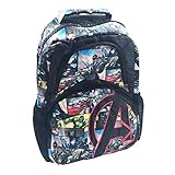 Marvel Avengers Assemble Characters Backpack [並行輸入品]