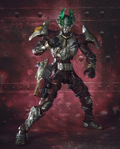 特撮 Masked Rider Garren & Chalice S.I.C. Bandai S.I.C VOL.36 Kamen Rider Garren & Chalice New F/S | eBay