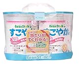 雪印ビーンスターク ビーンスターク すこやかM1 800g ×2個