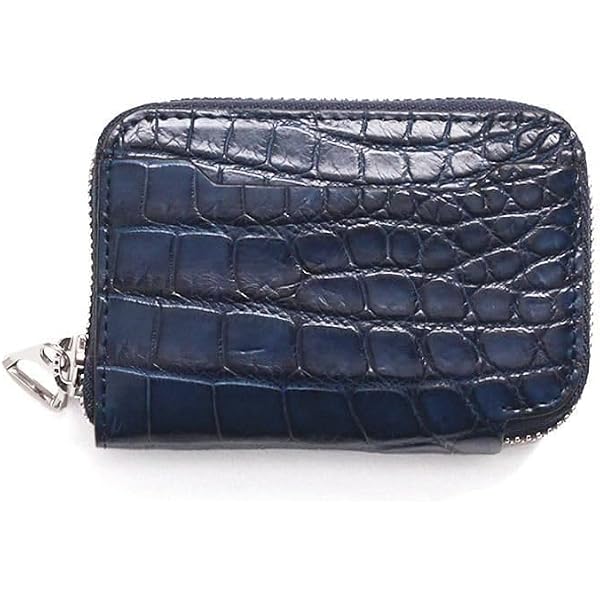 Amazon | [イッチ] CRISTY COIN CARD WLT/CRACK レザー ミニ財布