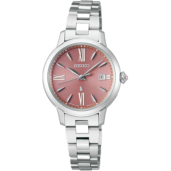 Amazon.co.jp: [セイコーウオッチ] 腕時計 ルキア Growコレクション